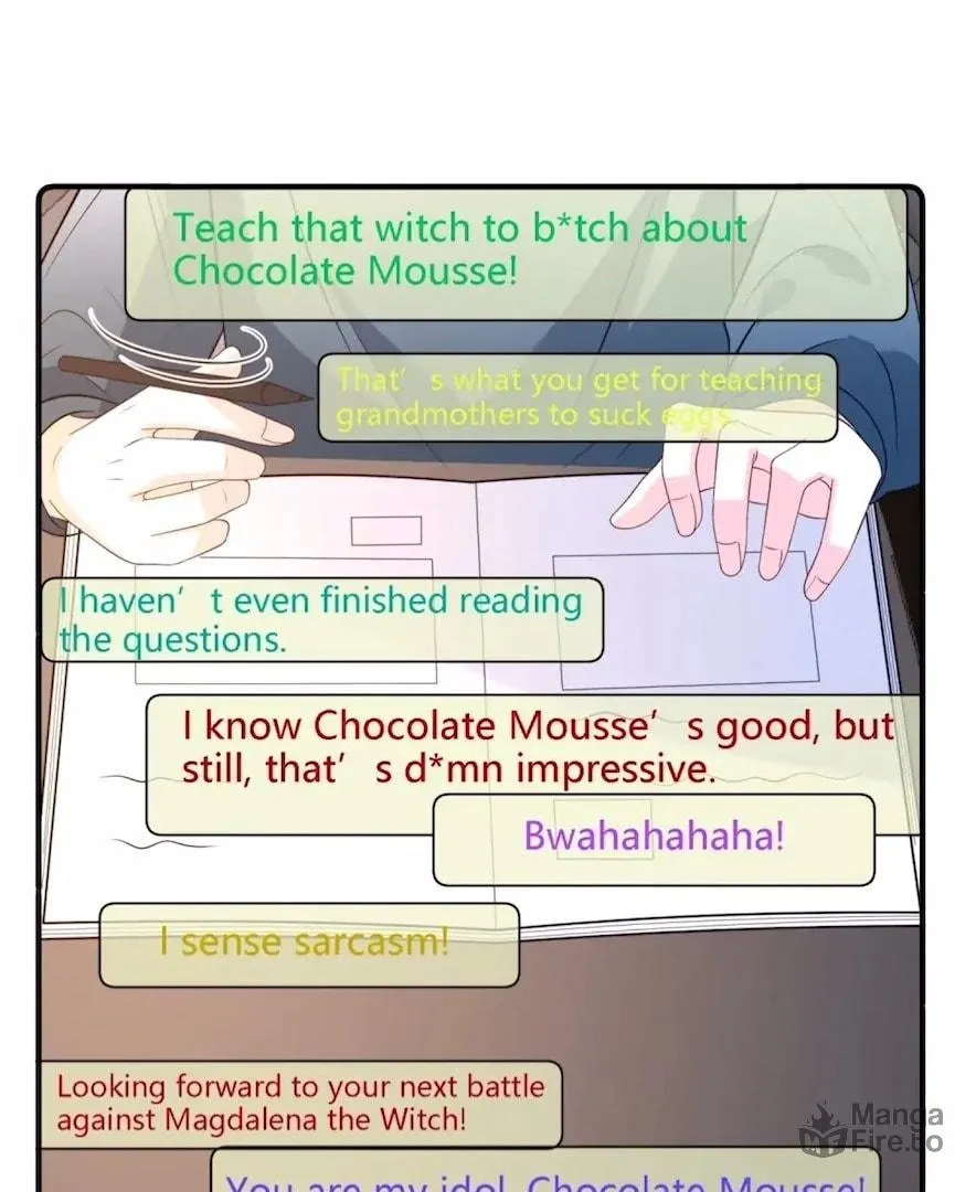The True Heiress Is an All-Powerful Bigshot Chapter 167 page 25 - 