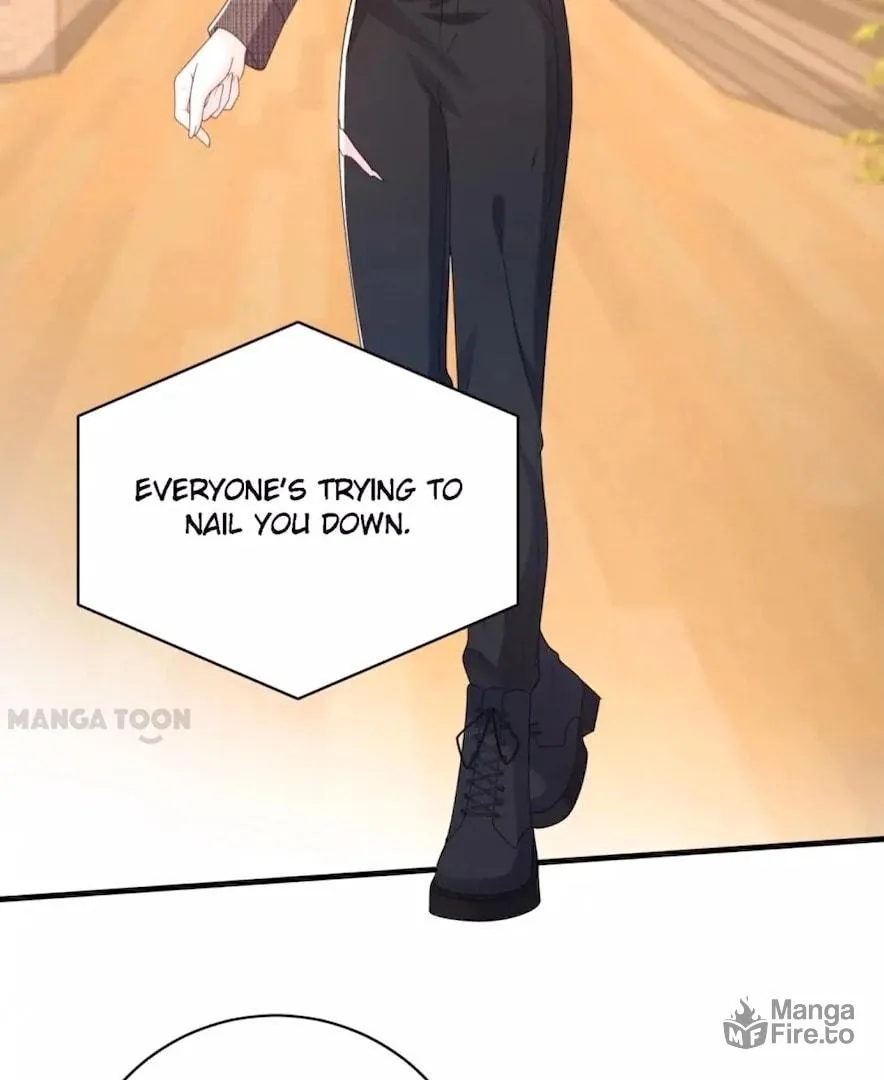 The True Heiress Is an All-Powerful Bigshot Chapter 167 page 35 - 
