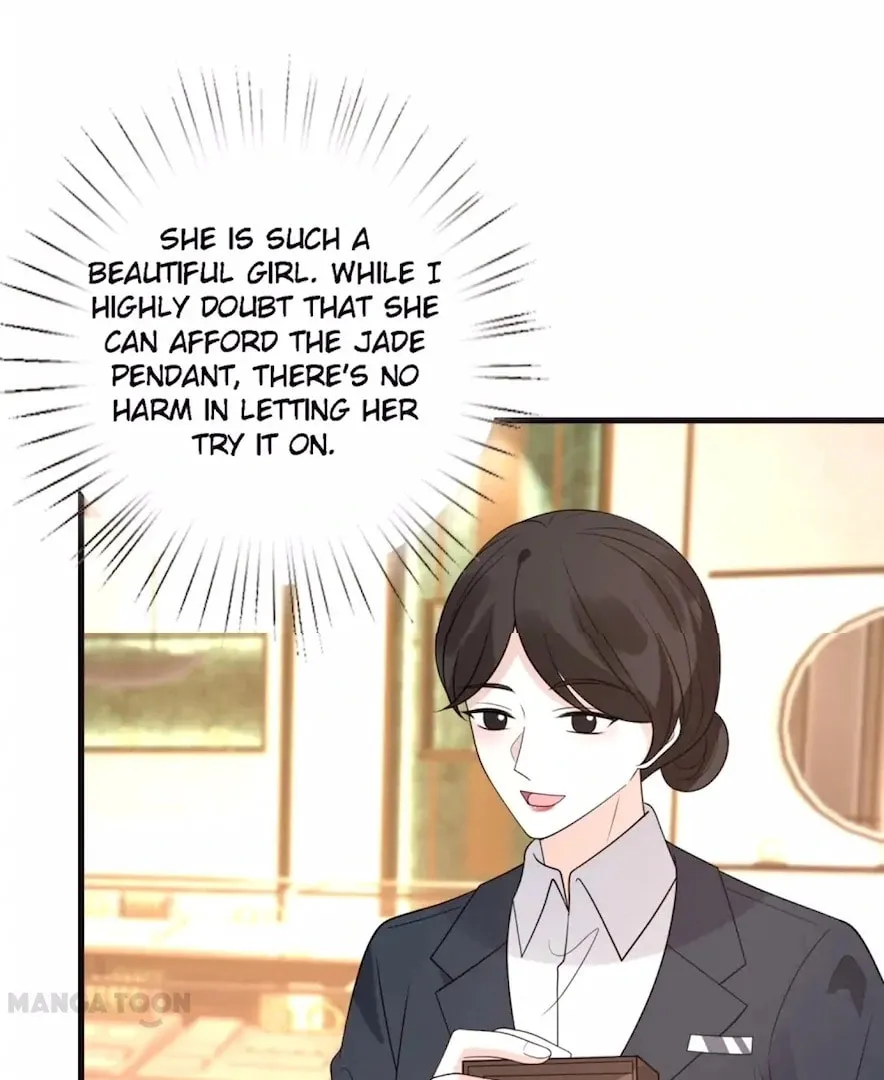 The True Heiress Is an All-Powerful Bigshot Chapter 167 page 41 - 