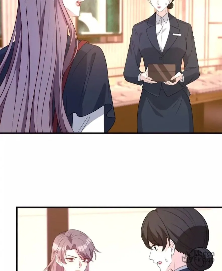The True Heiress Is an All-Powerful Bigshot Chapter 168 page 3 - 