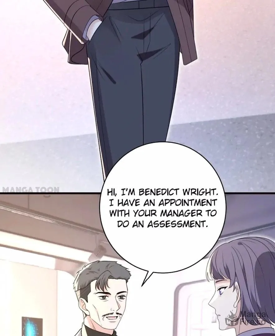 The True Heiress Is an All-Powerful Bigshot Chapter 168 page 35 - 