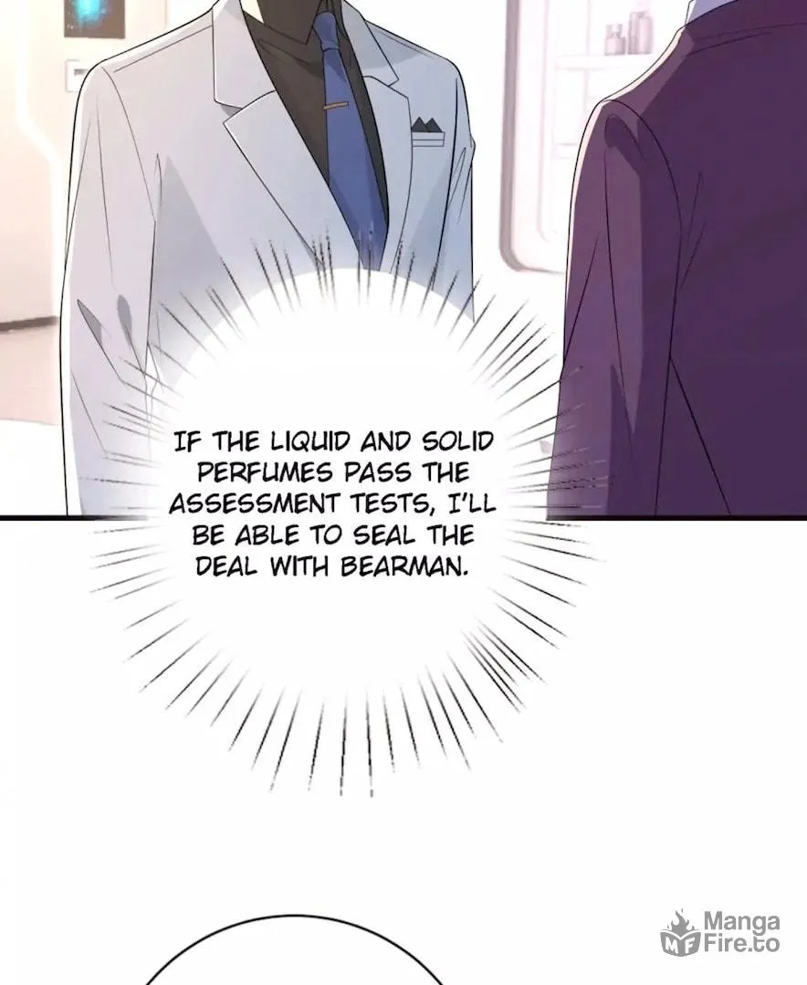 The True Heiress Is an All-Powerful Bigshot Chapter 168 page 36 - 