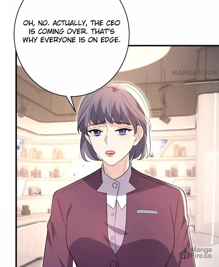 The True Heiress Is an All-Powerful Bigshot Chapter 168 page 40 - 