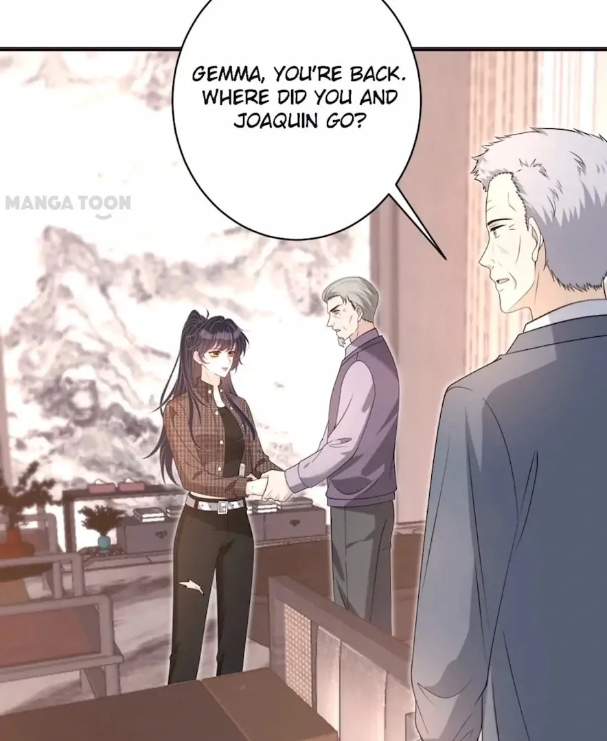 The True Heiress Is an All-Powerful Bigshot Chapter 169 page 26 - 