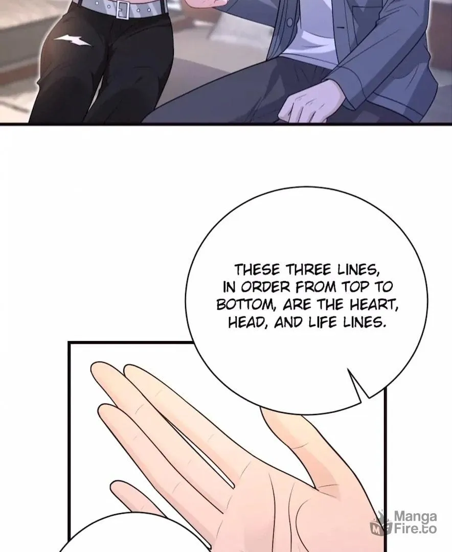 The True Heiress Is an All-Powerful Bigshot Chapter 169 page 33 - 