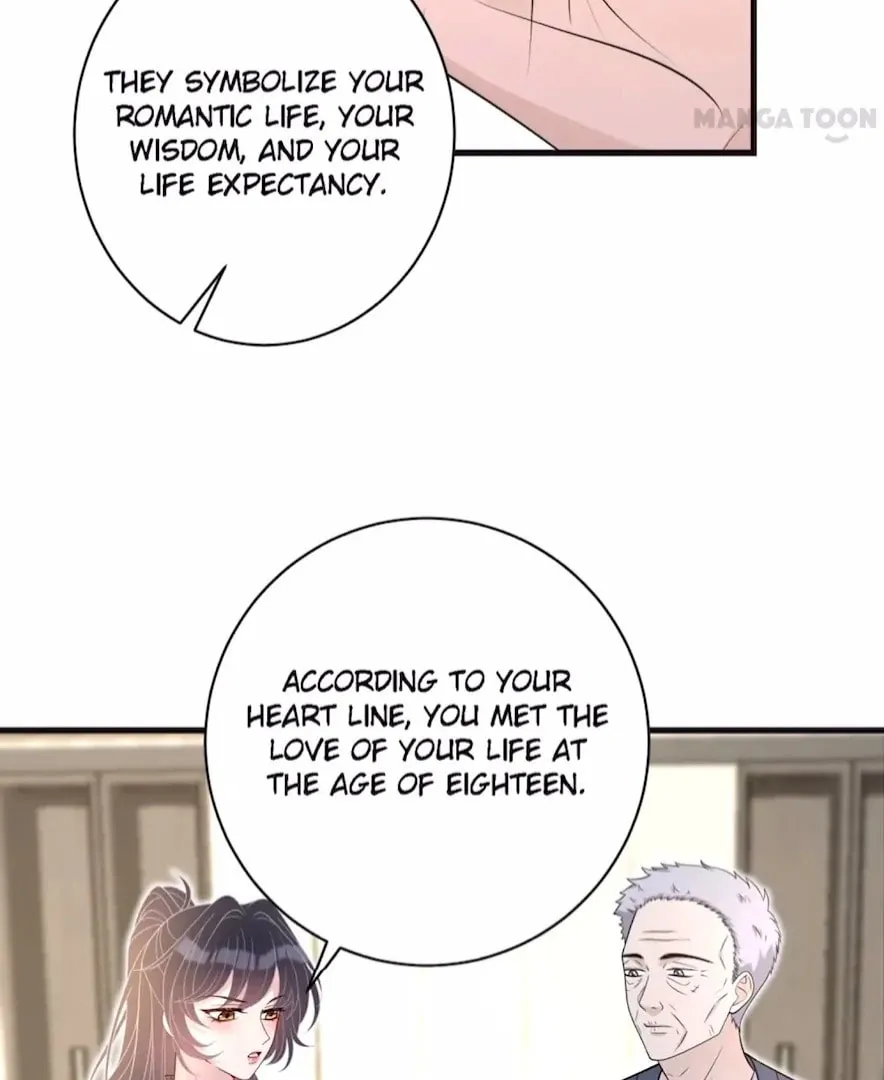 The True Heiress Is an All-Powerful Bigshot Chapter 169 page 34 - 