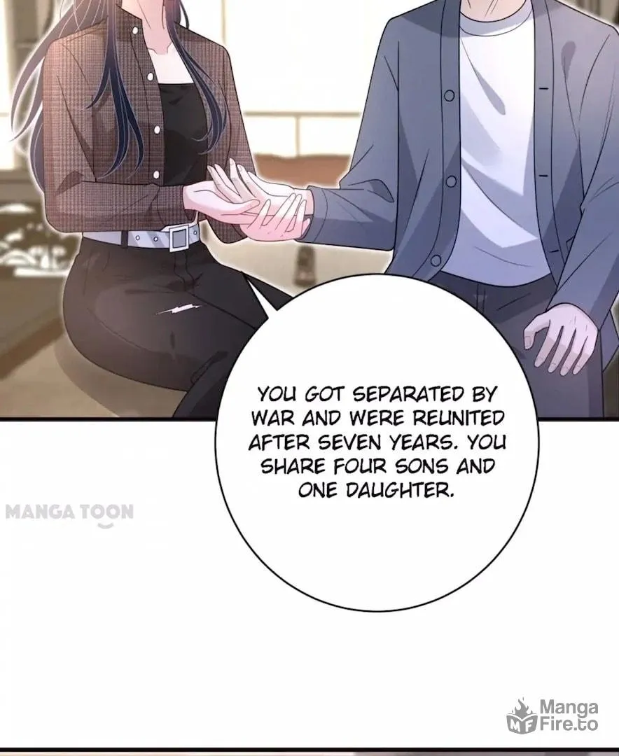 The True Heiress Is an All-Powerful Bigshot Chapter 169 page 35 - 