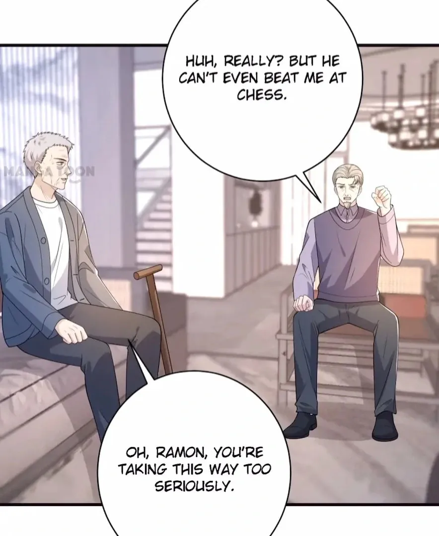 The True Heiress Is an All-Powerful Bigshot Chapter 170 page 4 - 
