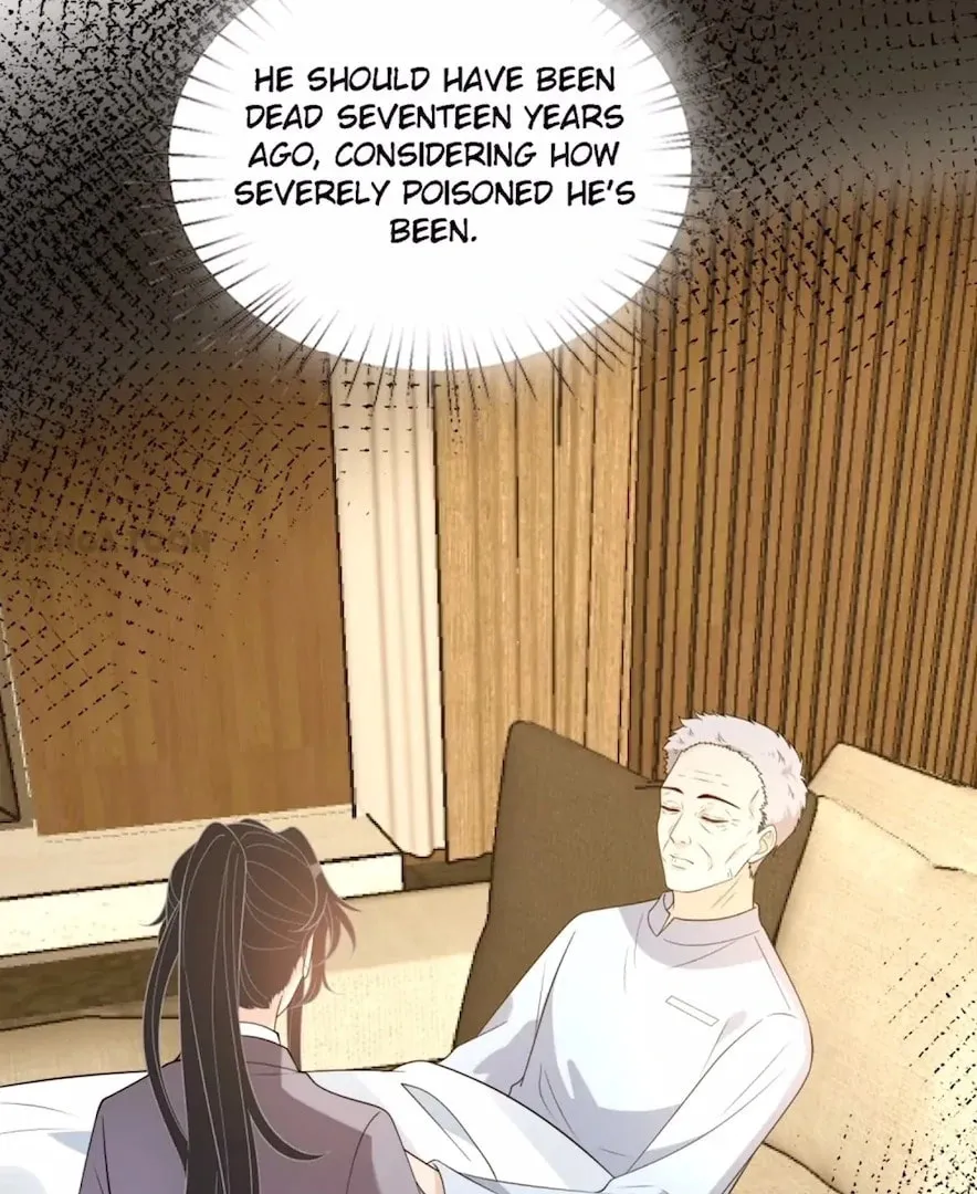 The True Heiress Is an All-Powerful Bigshot Chapter 170 page 7 - 