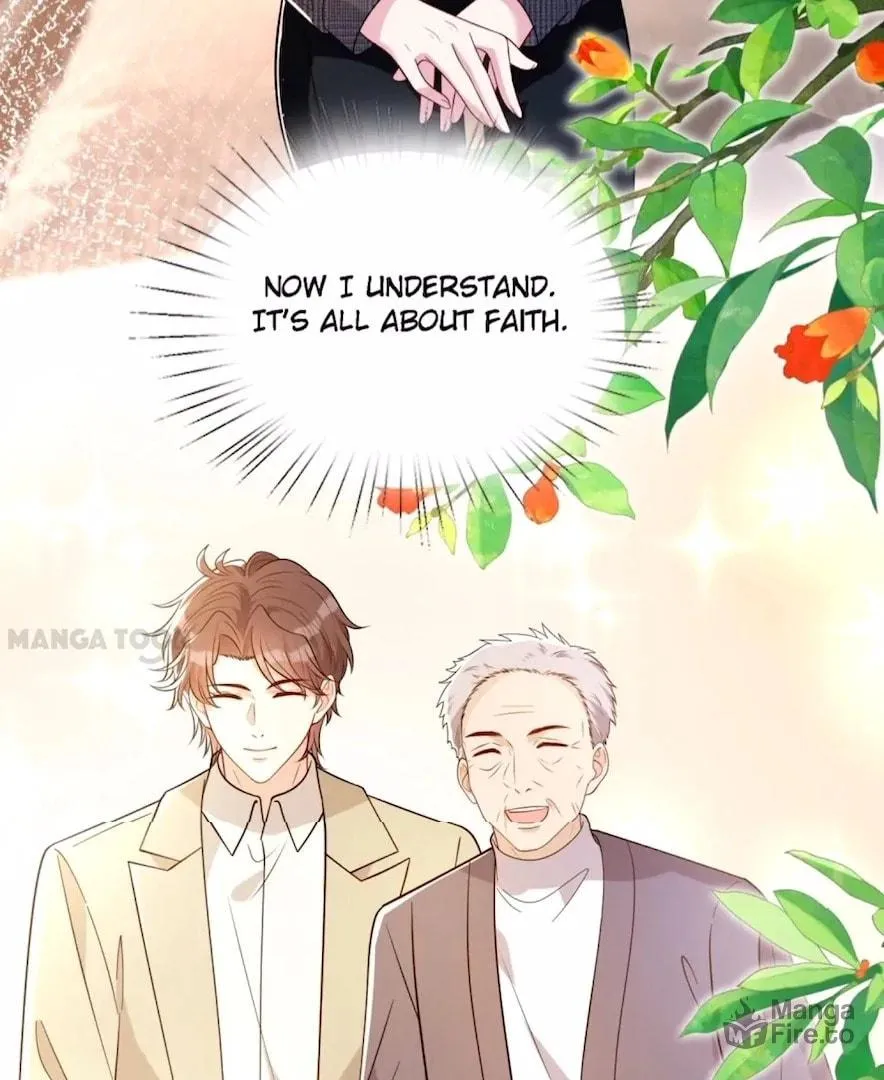 The True Heiress Is an All-Powerful Bigshot Chapter 170 page 10 - 