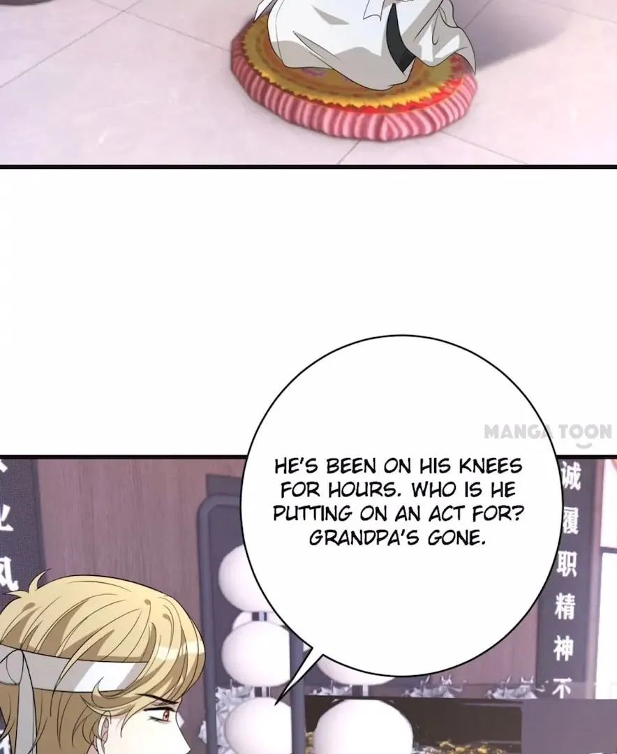 The True Heiress Is an All-Powerful Bigshot Chapter 171 page 2 - 