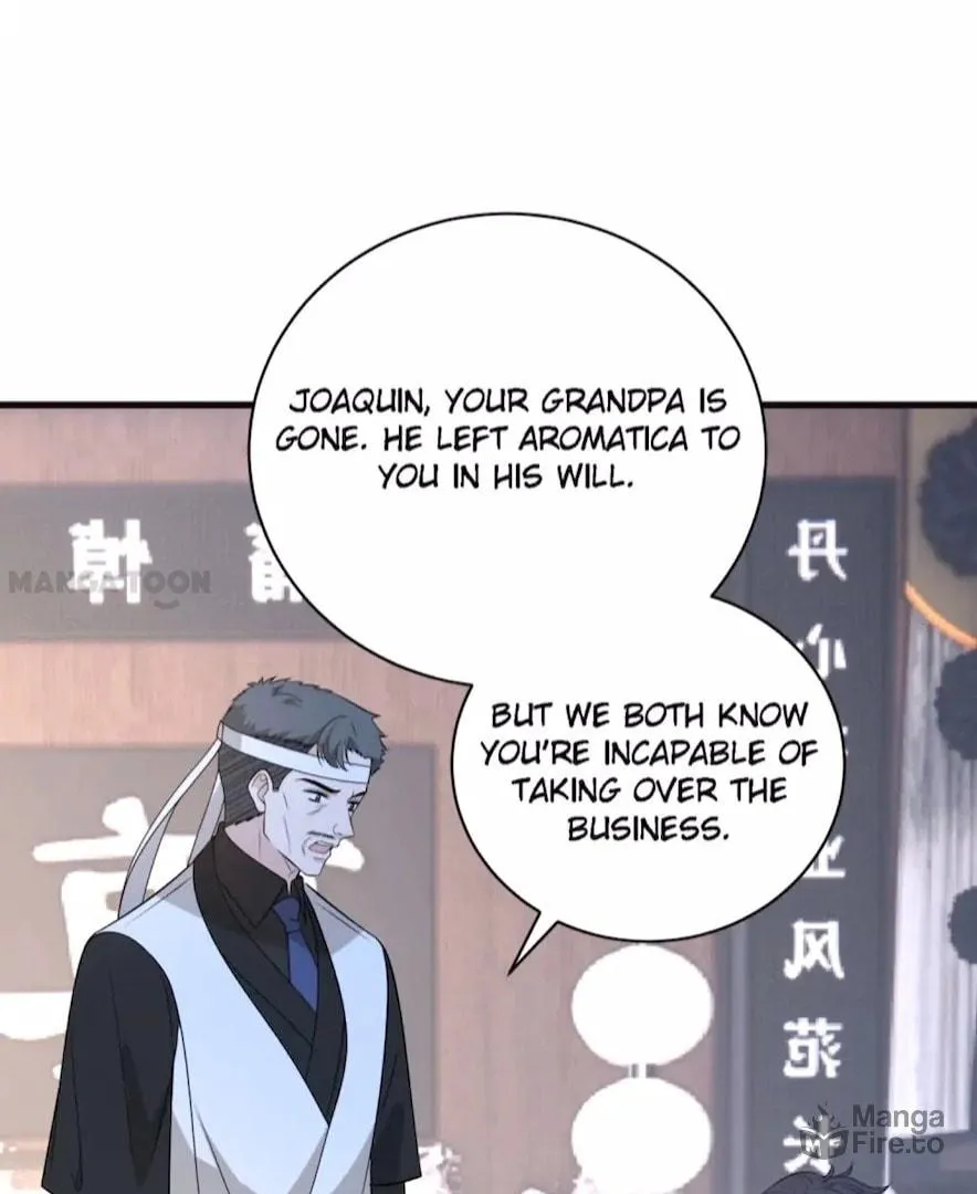 The True Heiress Is an All-Powerful Bigshot Chapter 171 page 35 - 