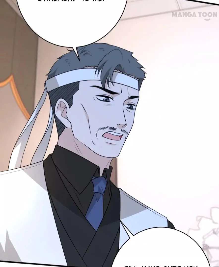 The True Heiress Is an All-Powerful Bigshot Chapter 171 page 37 - 