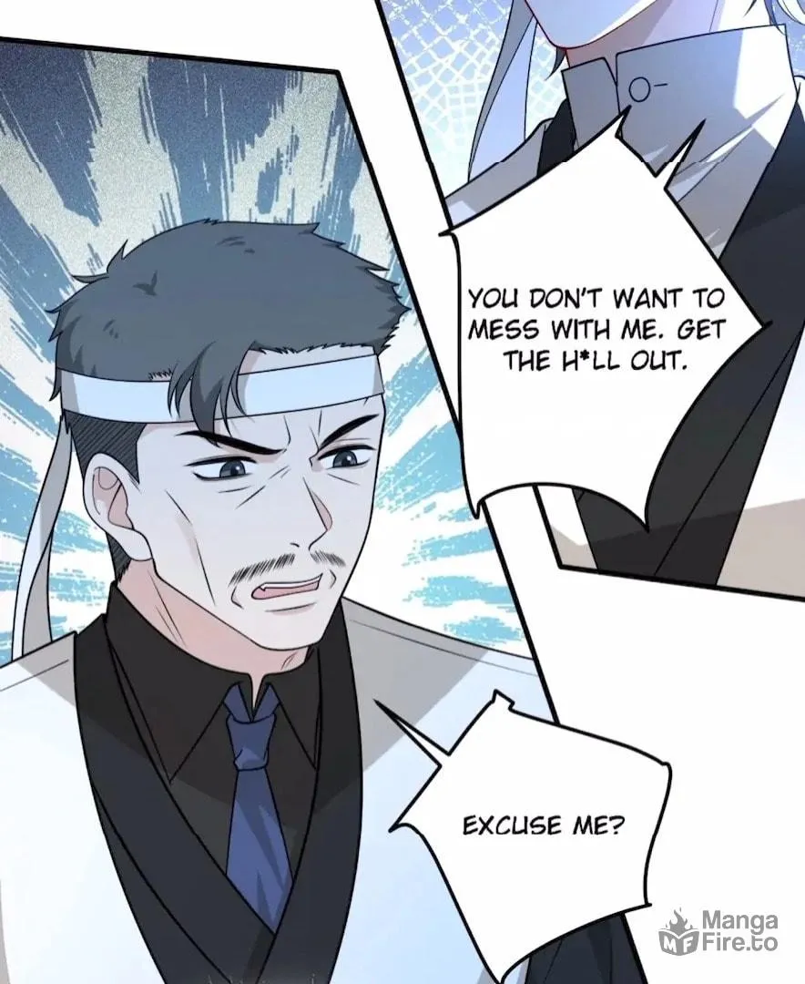 The True Heiress Is an All-Powerful Bigshot Chapter 171 page 39 - 