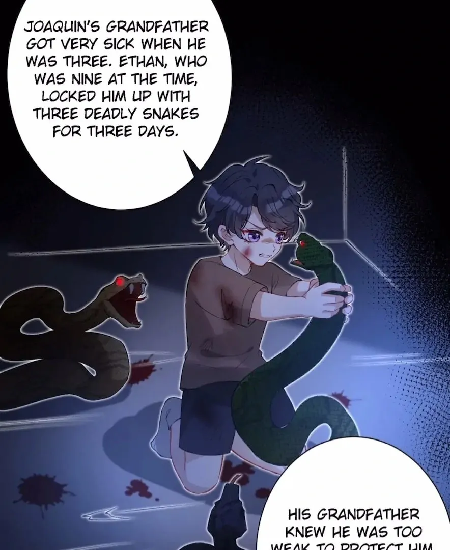 The True Heiress Is an All-Powerful Bigshot Chapter 172 page 37 - 