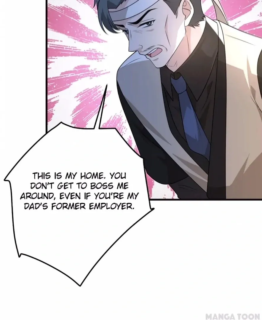 The True Heiress Is an All-Powerful Bigshot Chapter 172 page 8 - 