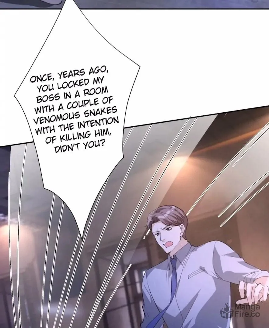 The True Heiress Is an All-Powerful Bigshot Chapter 175 page 12 - 