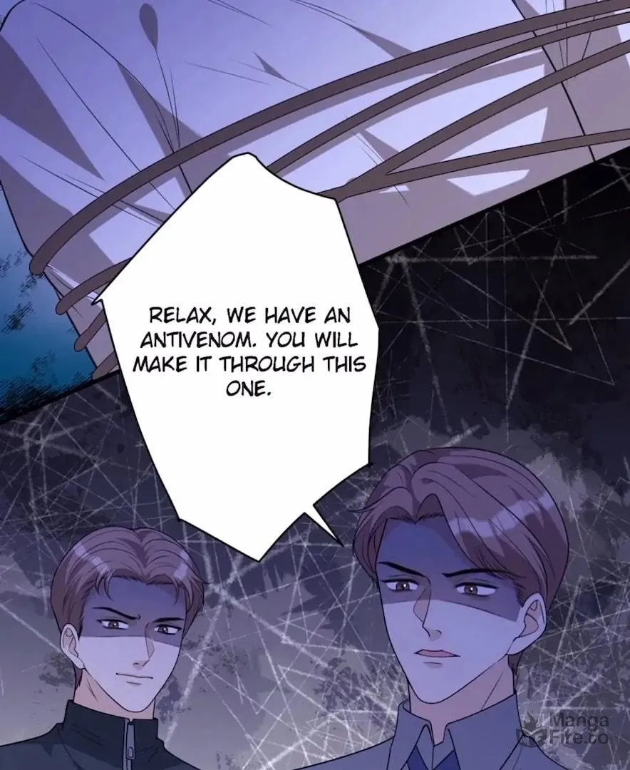 The True Heiress Is an All-Powerful Bigshot Chapter 175 page 21 - 