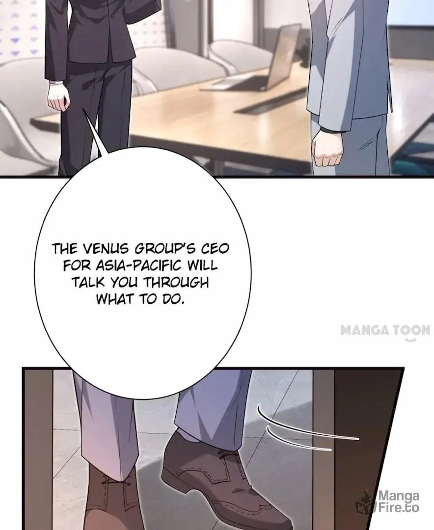 The True Heiress Is an All-Powerful Bigshot Chapter 177 page 27 - 