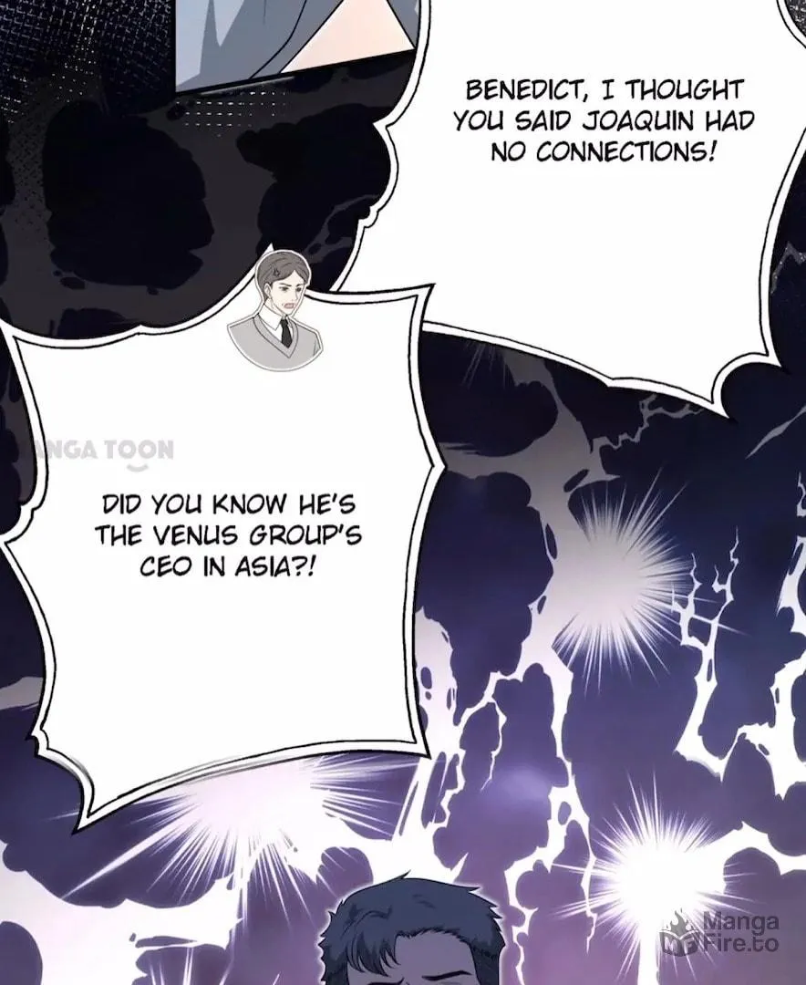 The True Heiress Is an All-Powerful Bigshot Chapter 177 page 35 - 