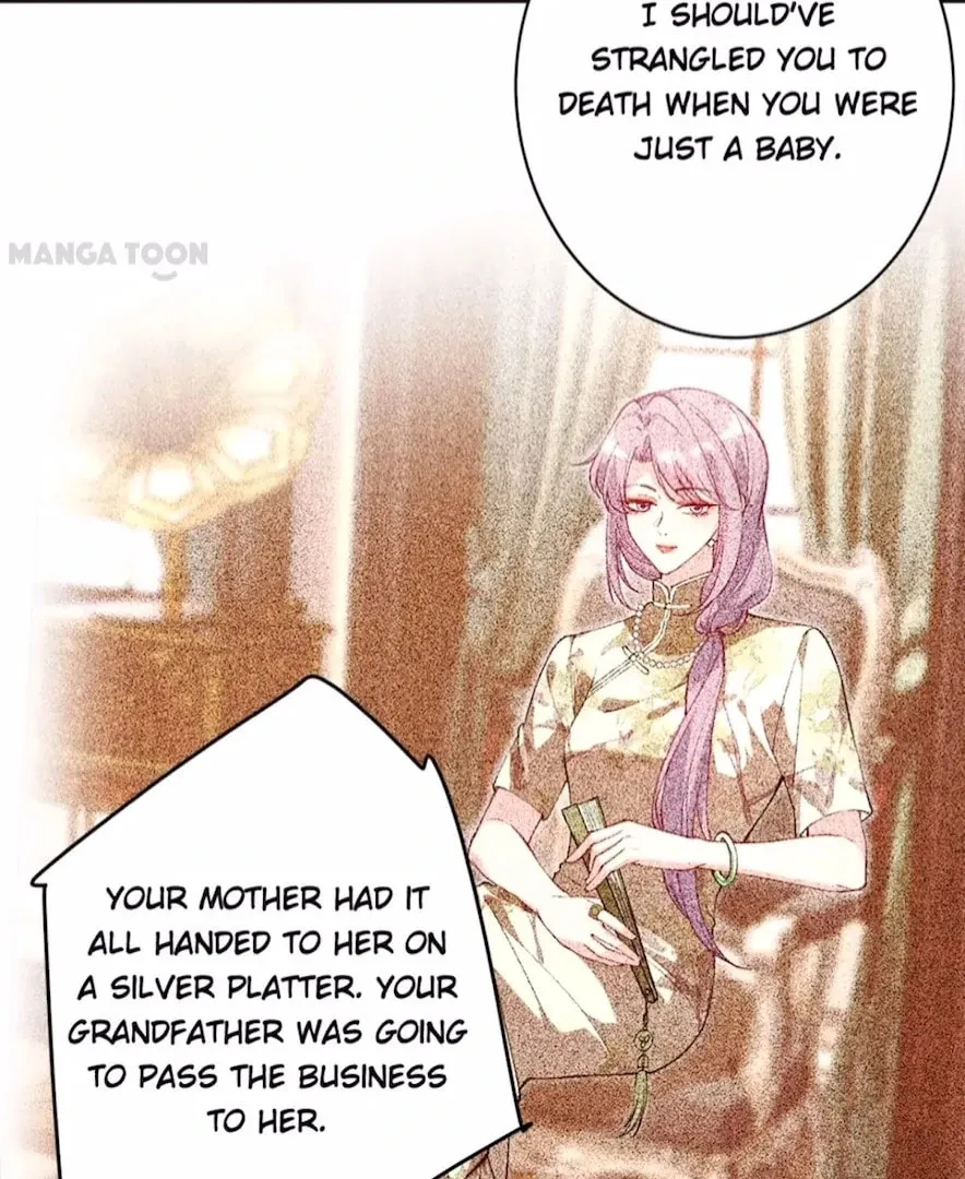 The True Heiress Is an All-Powerful Bigshot Chapter 180 page 32 - 