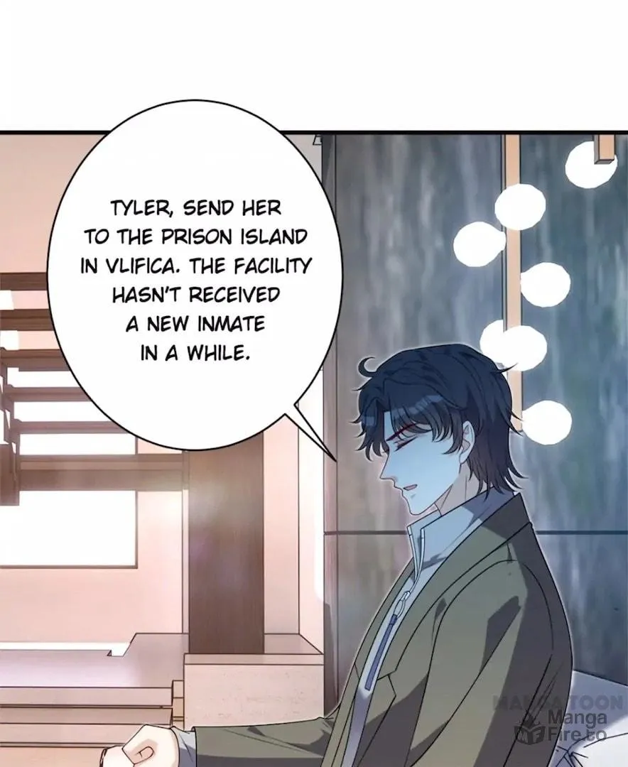 The True Heiress Is an All-Powerful Bigshot Chapter 180 page 36 - 