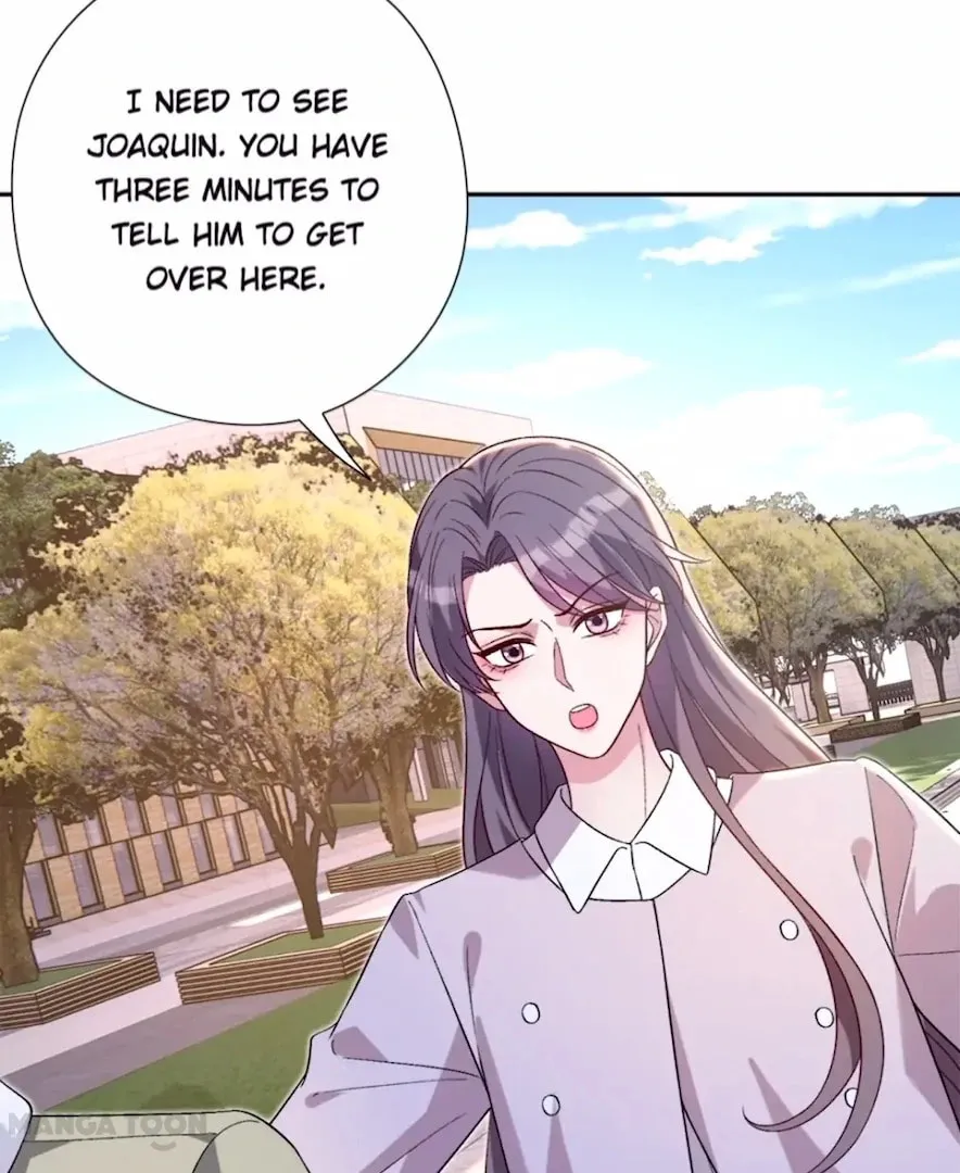 The True Heiress Is an All-Powerful Bigshot Chapter 181 page 22 - 