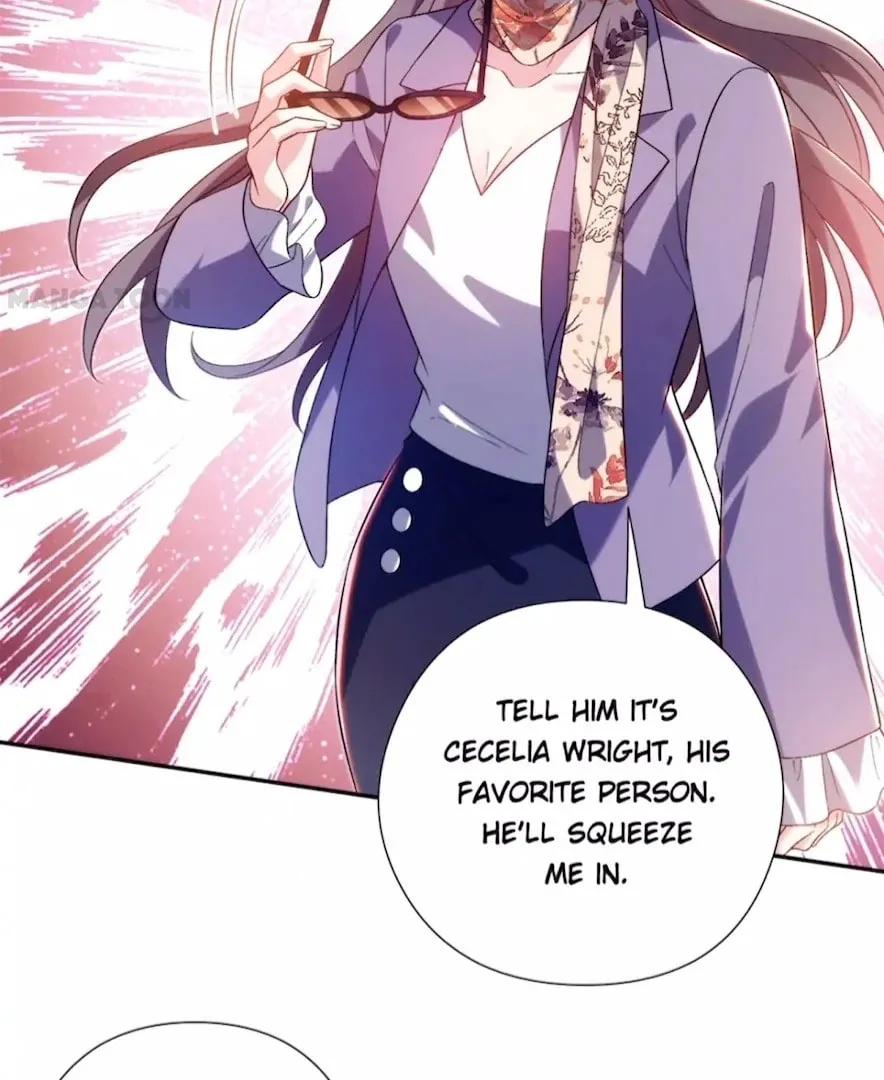 The True Heiress Is an All-Powerful Bigshot Chapter 181 page 7 - 