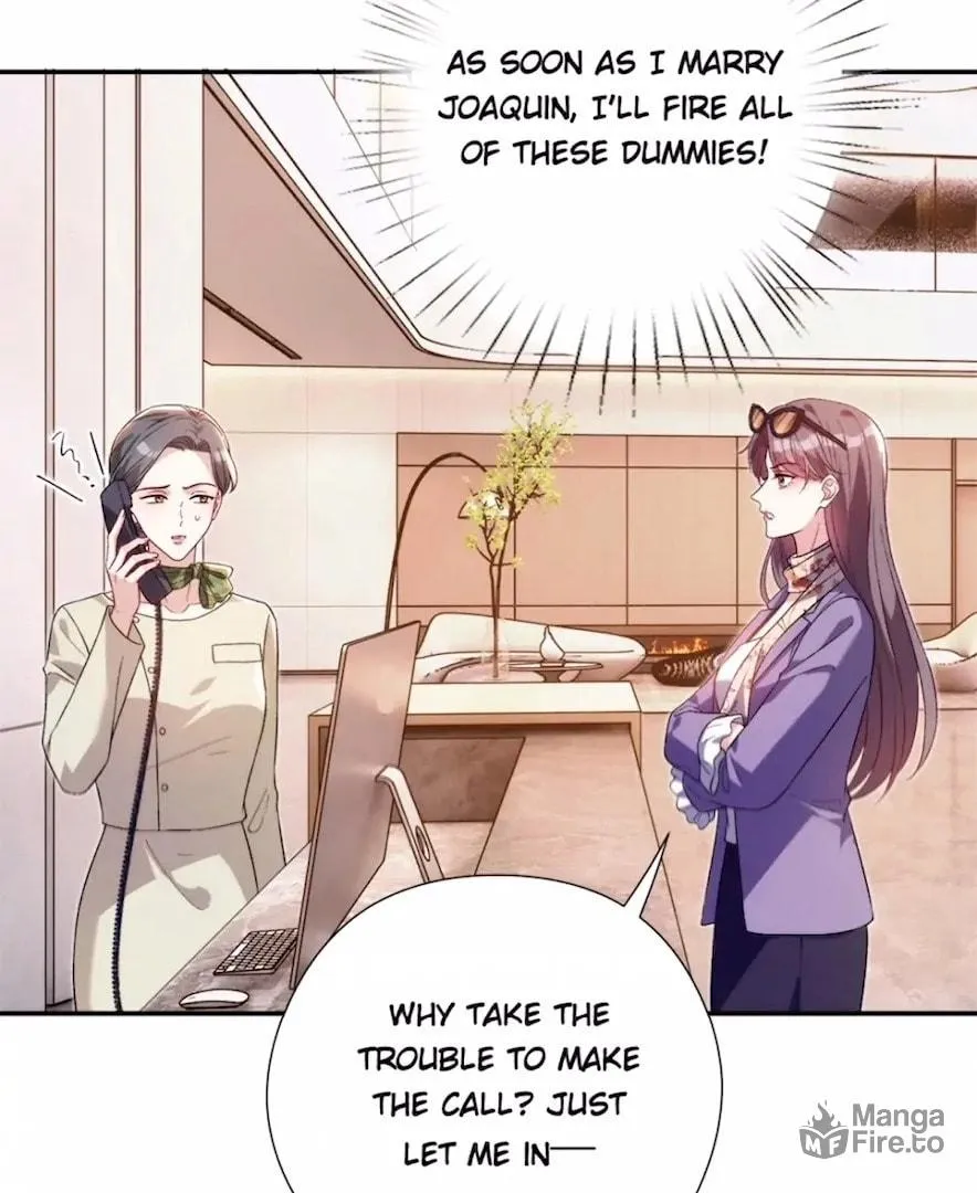 The True Heiress Is an All-Powerful Bigshot Chapter 181 page 9 - 