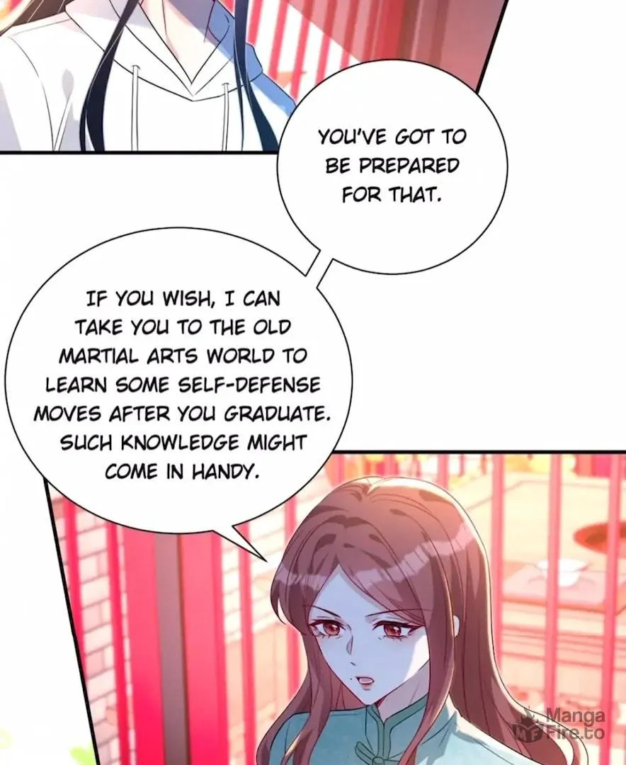 The True Heiress Is an All-Powerful Bigshot Chapter 182 page 12 - 