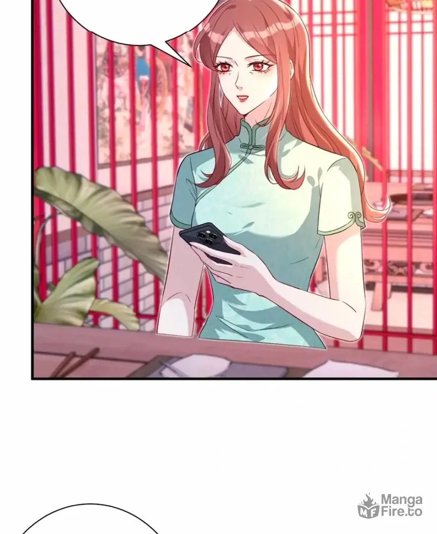The True Heiress Is an All-Powerful Bigshot Chapter 182 page 3 - 