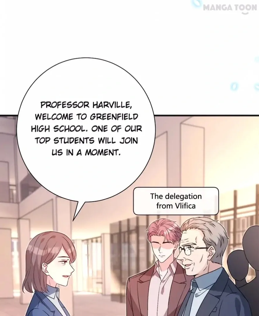 The True Heiress Is an All-Powerful Bigshot Chapter 182 page 37 - 