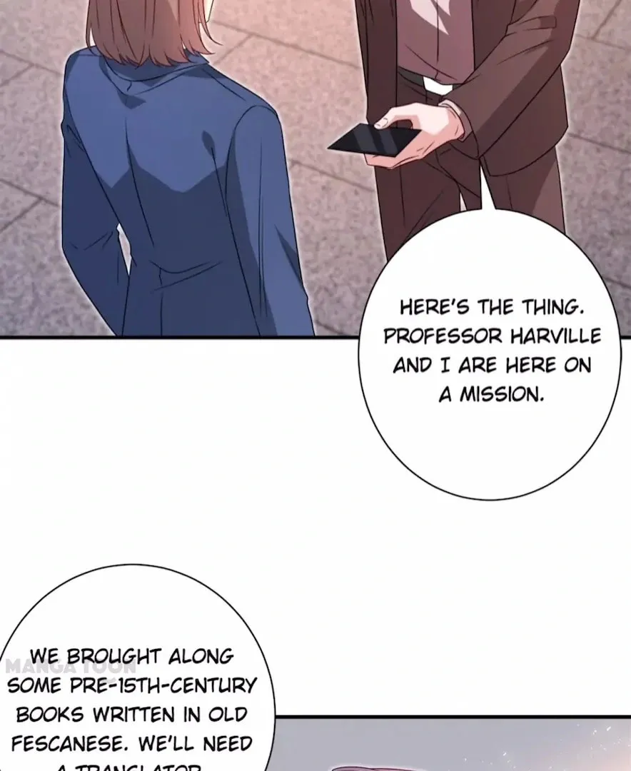 The True Heiress Is an All-Powerful Bigshot Chapter 182 page 44 - 