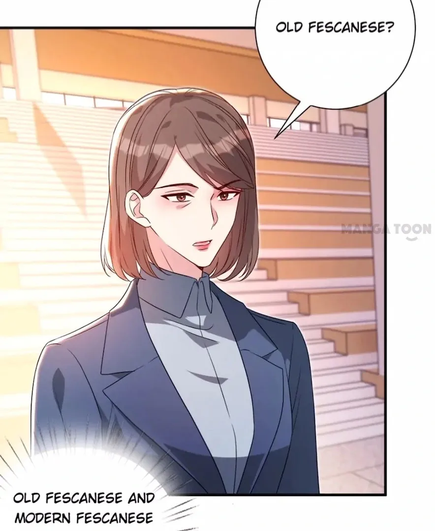 The True Heiress Is an All-Powerful Bigshot Chapter 182 page 46 - 
