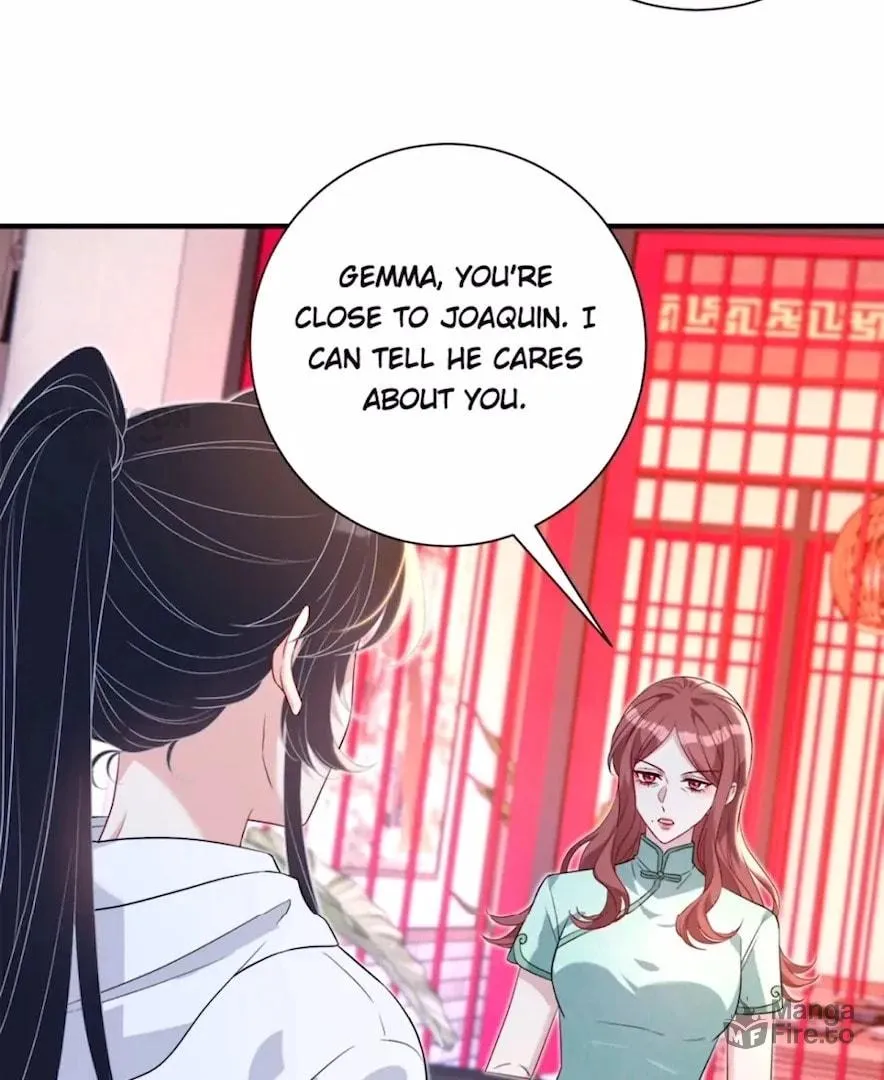 The True Heiress Is an All-Powerful Bigshot Chapter 182 page 10 - 