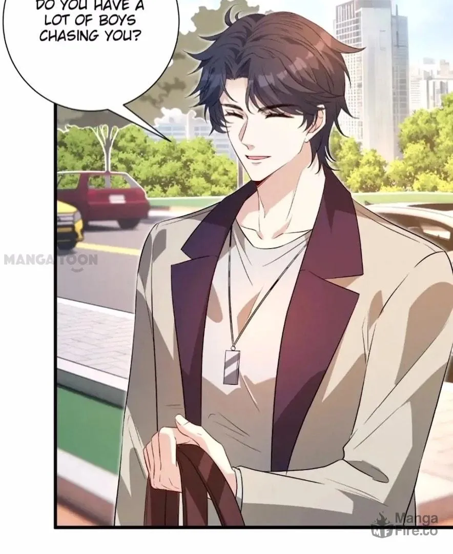 The True Heiress Is an All-Powerful Bigshot Chapter 183 page 35 - 