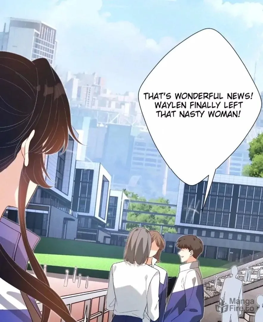 The True Heiress Is an All-Powerful Bigshot Chapter 183 page 9 - 
