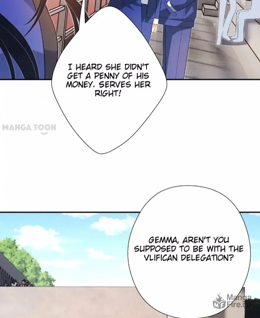 The True Heiress Is an All-Powerful Bigshot Chapter 183 page 10 - 