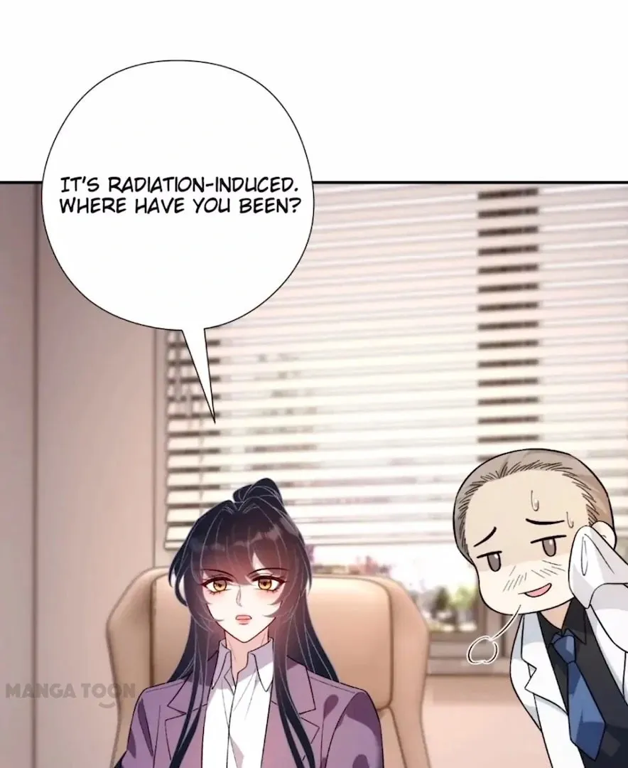 The True Heiress Is an All-Powerful Bigshot Chapter 184 page 19 - 