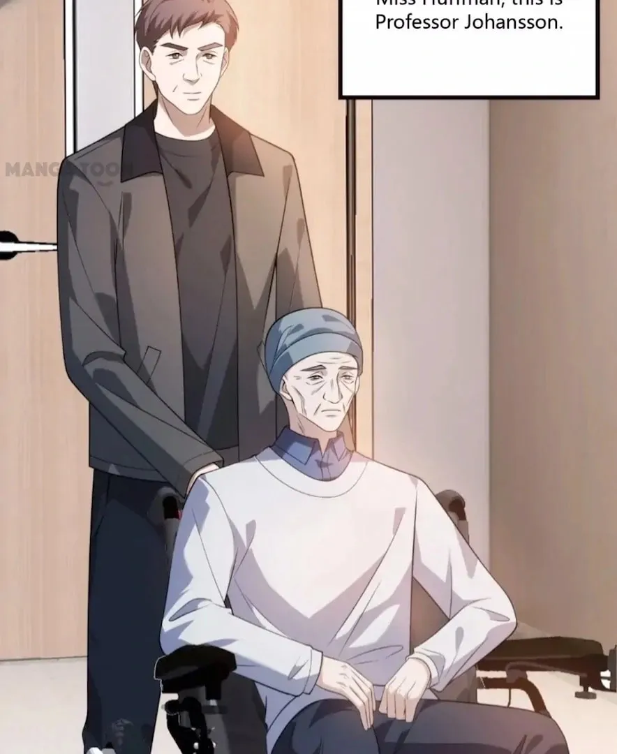 The True Heiress Is an All-Powerful Bigshot Chapter 184 page 4 - 