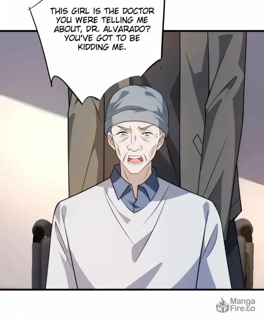 The True Heiress Is an All-Powerful Bigshot Chapter 184 page 6 - 