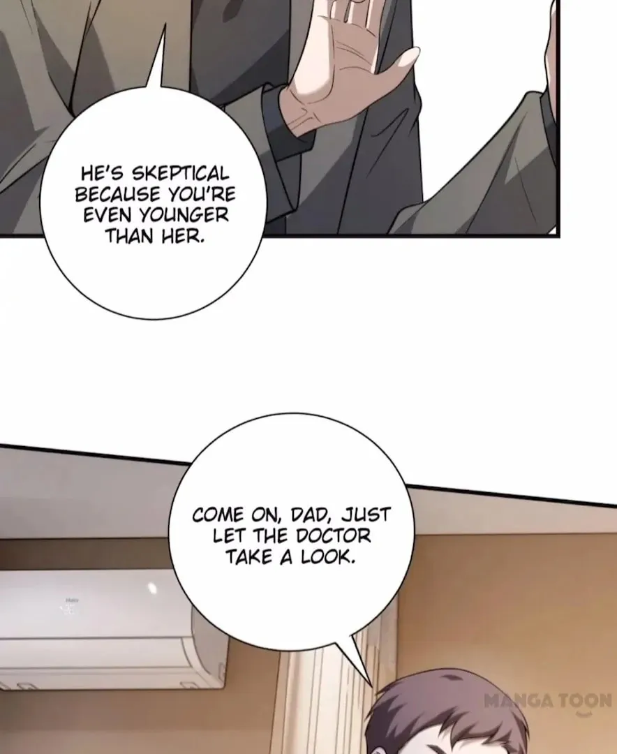 The True Heiress Is an All-Powerful Bigshot Chapter 184 page 8 - 