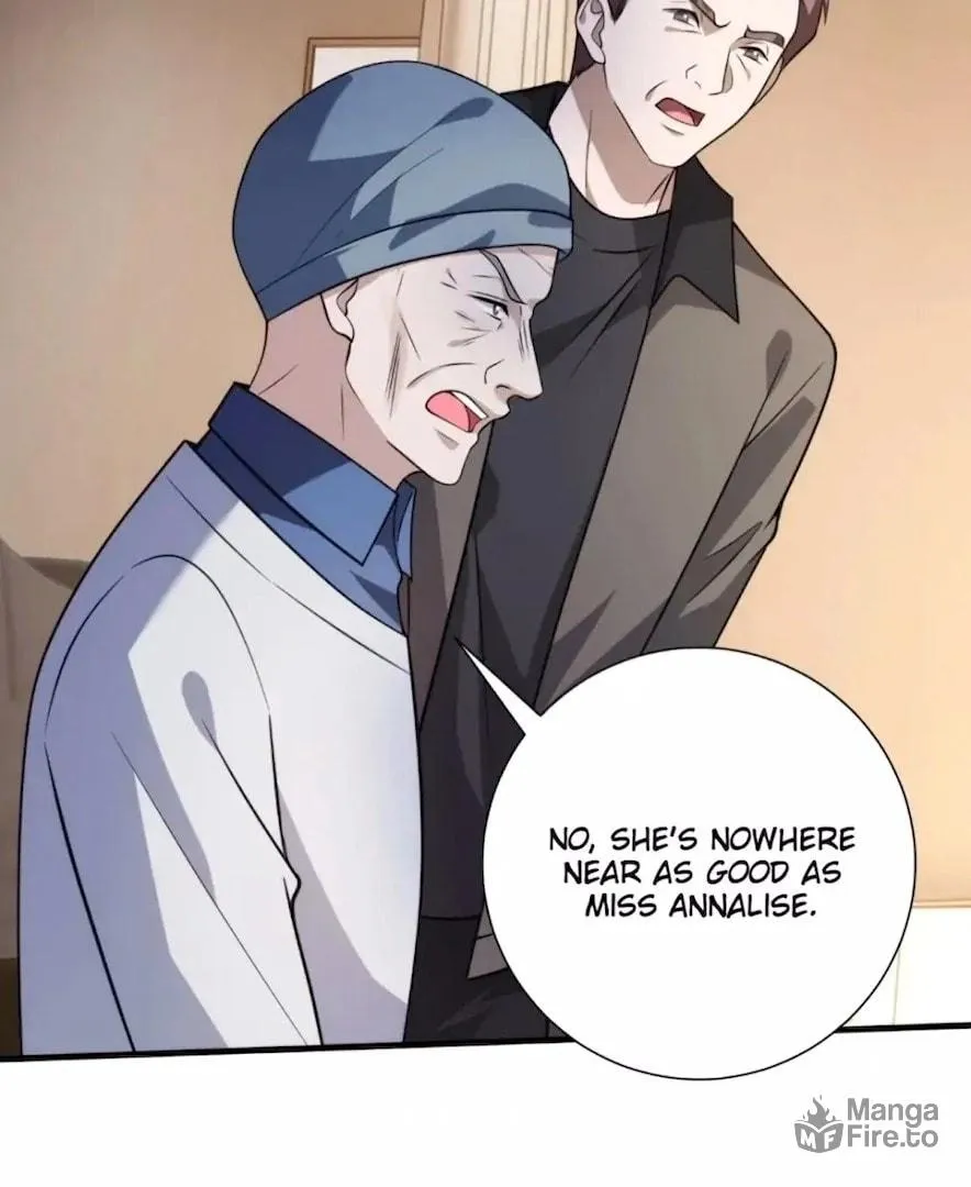 The True Heiress Is an All-Powerful Bigshot Chapter 184 page 9 - 