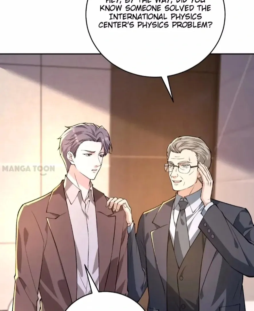 The True Heiress Is an All-Powerful Bigshot Chapter 185 page 13 - 