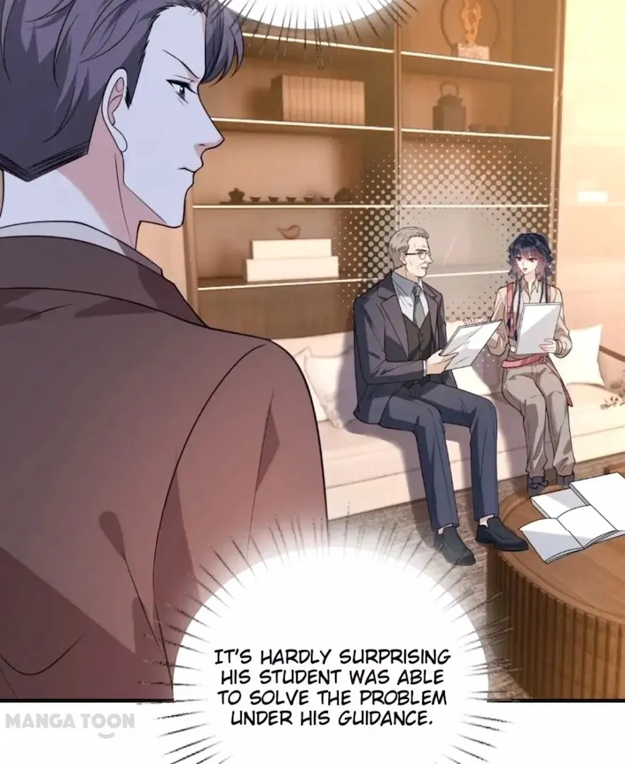 The True Heiress Is an All-Powerful Bigshot Chapter 185 page 22 - 