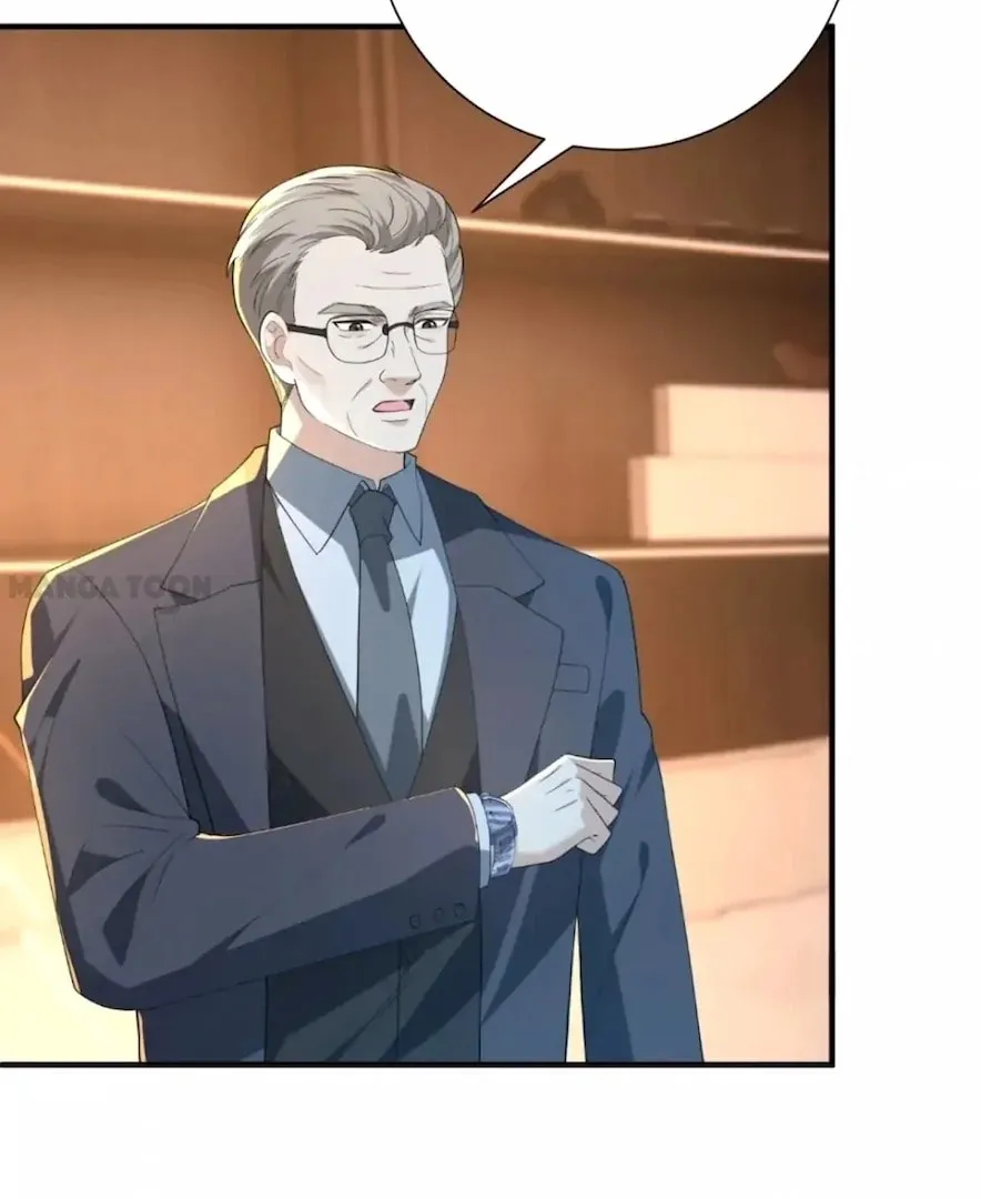 The True Heiress Is an All-Powerful Bigshot Chapter 185 page 35 - 