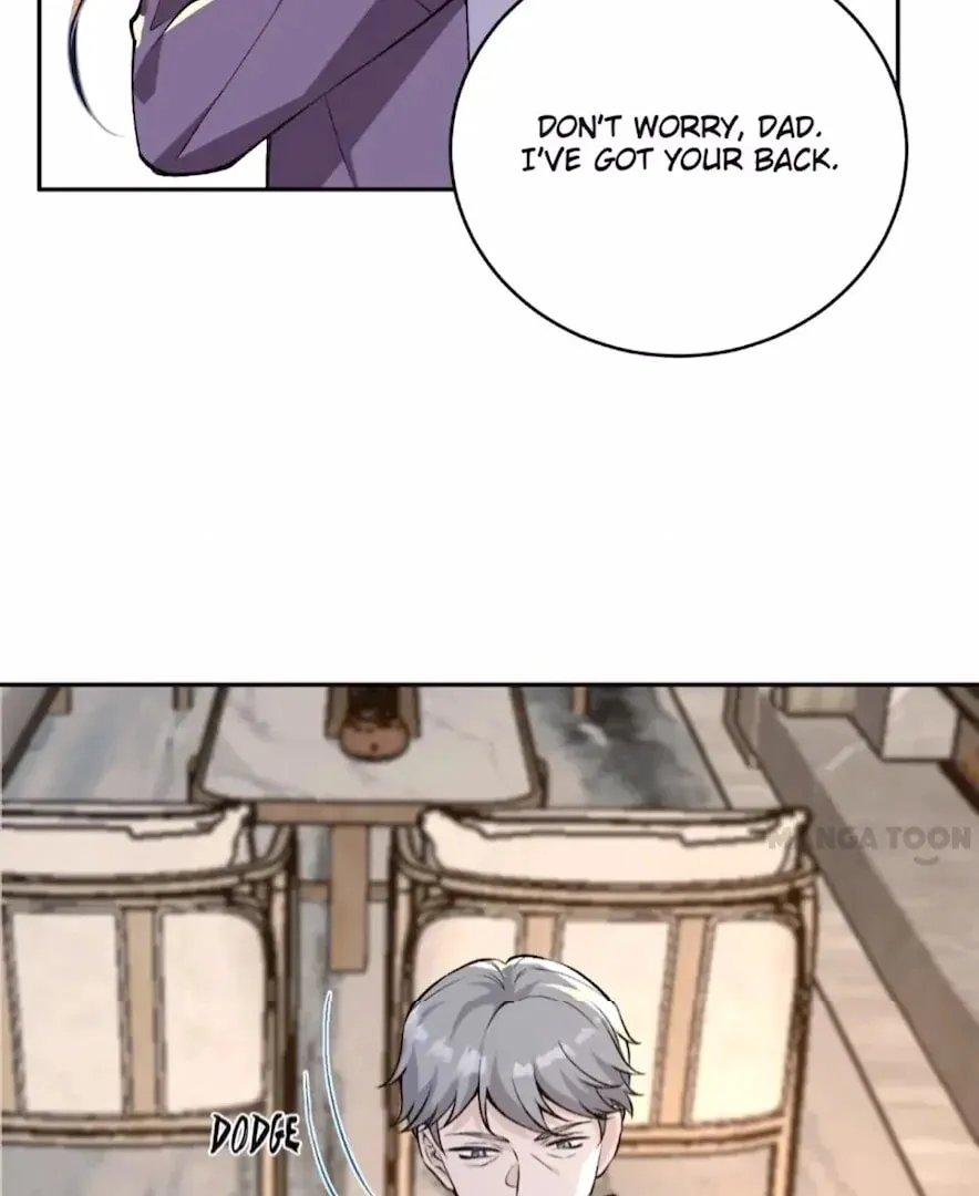The True Heiress Is an All-Powerful Bigshot Chapter 185 page 5 - 