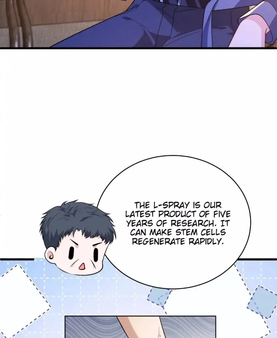 The True Heiress Is an All-Powerful Bigshot Chapter 186 page 28 - 