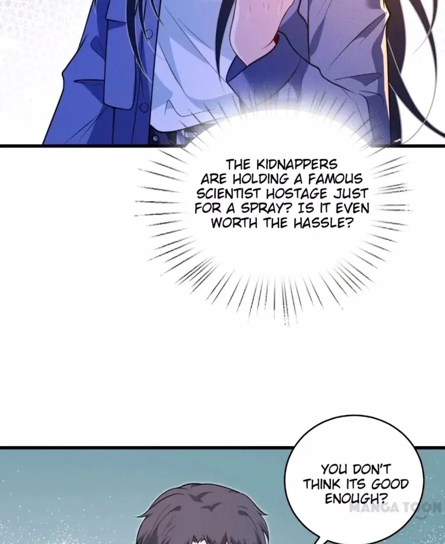 The True Heiress Is an All-Powerful Bigshot Chapter 186 page 33 - 