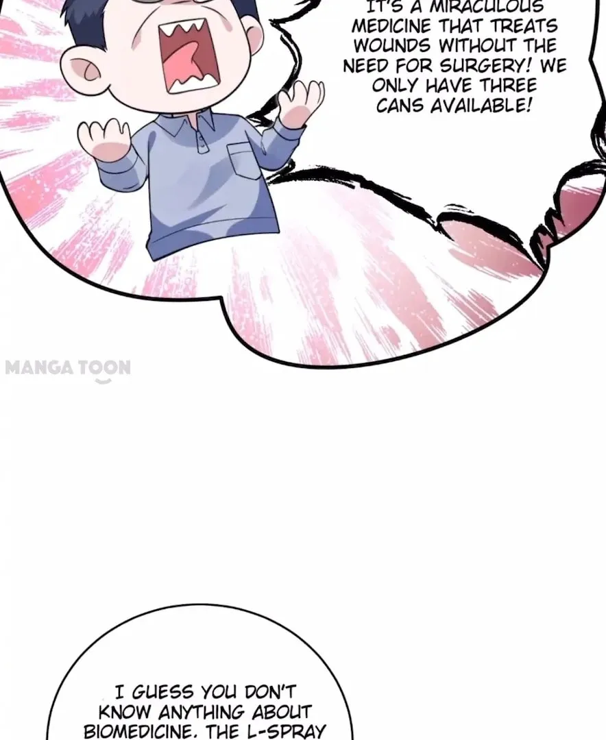 The True Heiress Is an All-Powerful Bigshot Chapter 186 page 35 - 